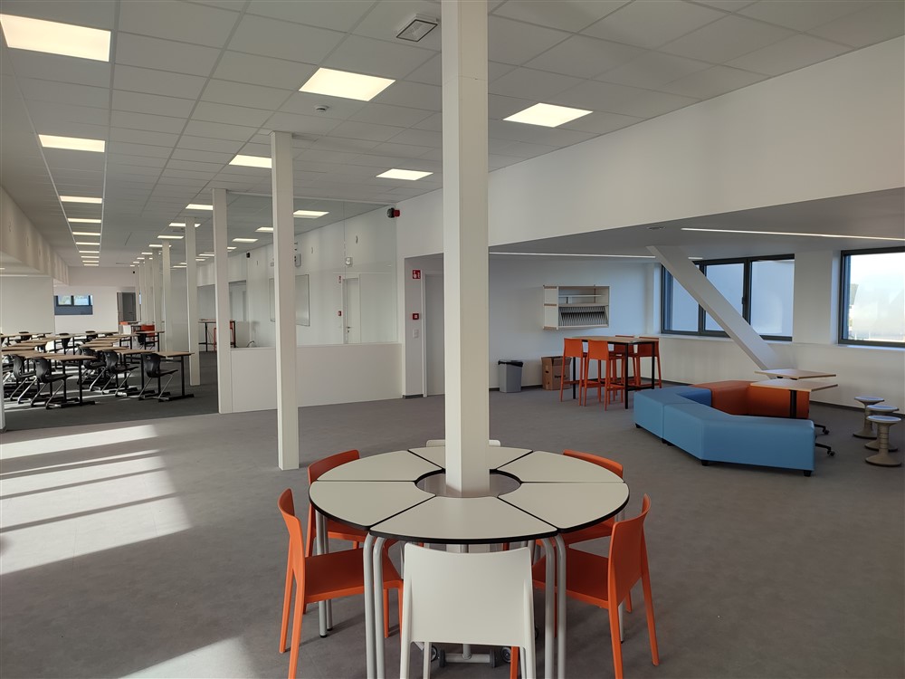 
										Een foto van onze didactische zolder, ook wel de Gryzolder genoemd.